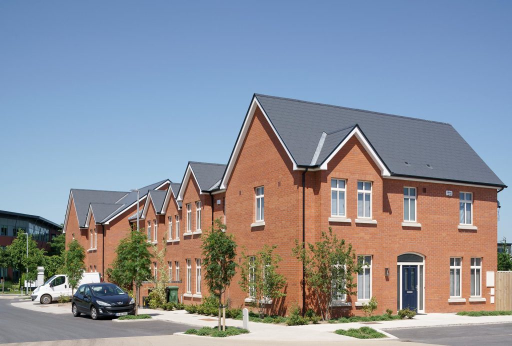 Citywest Street Edge