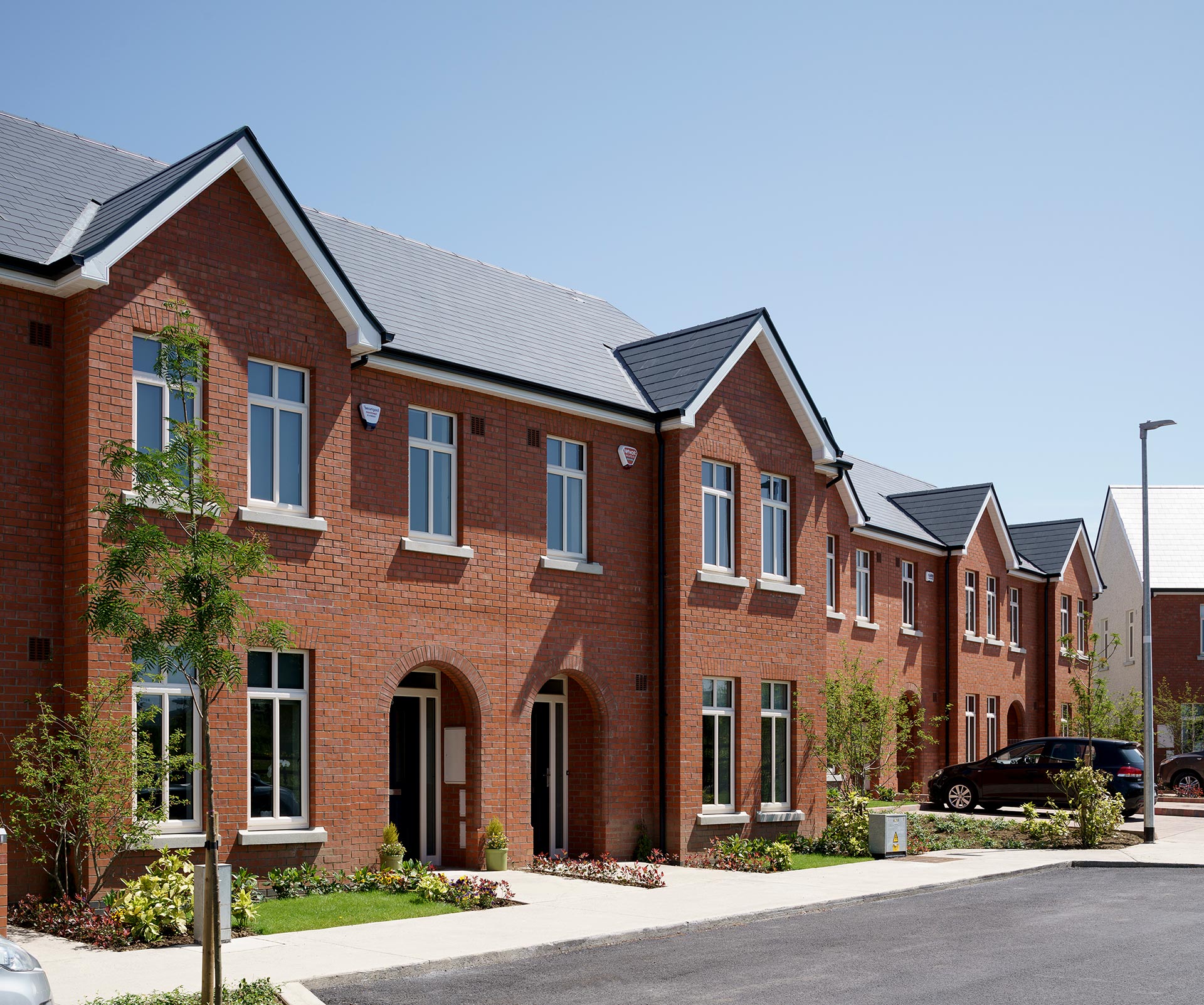 Citywest - Facade