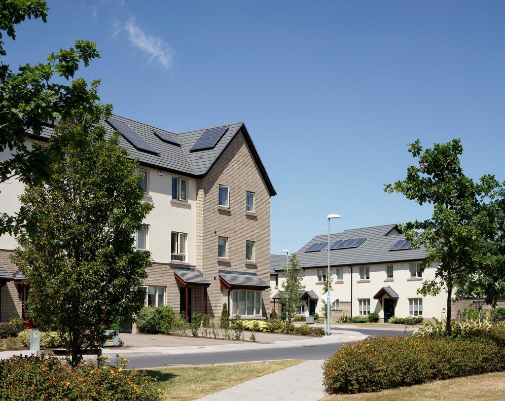 Hasnfield Phase 1-Edge to Park