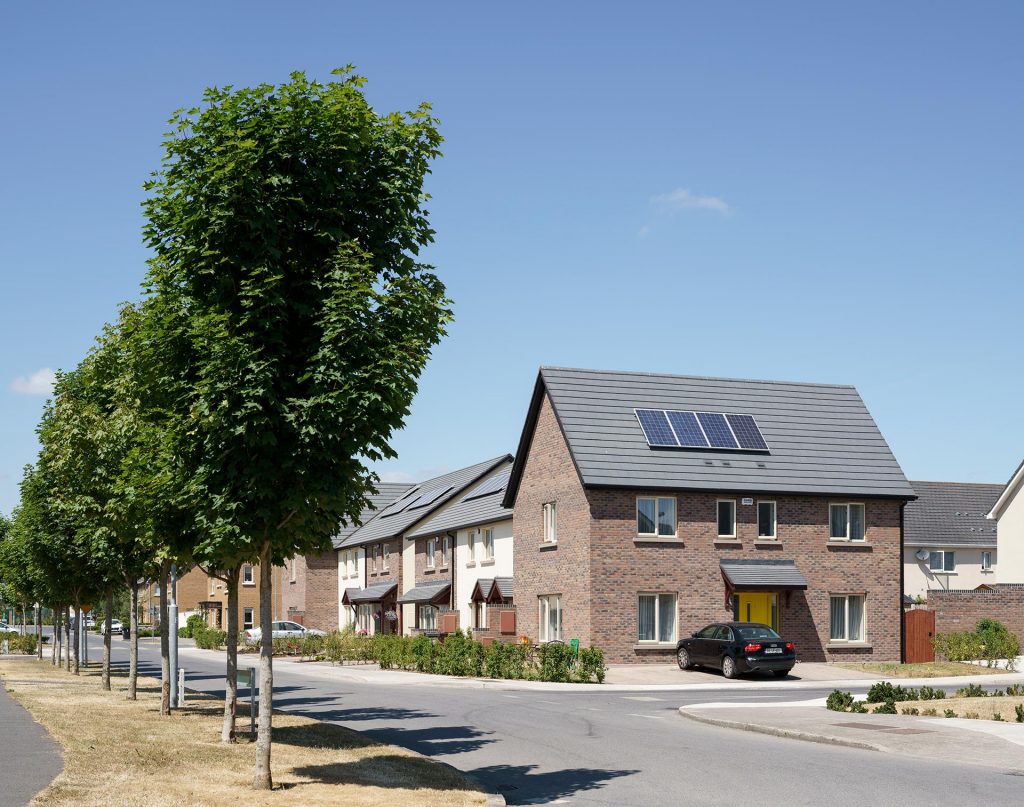 Hasnfield Phase 1-Edge to Street