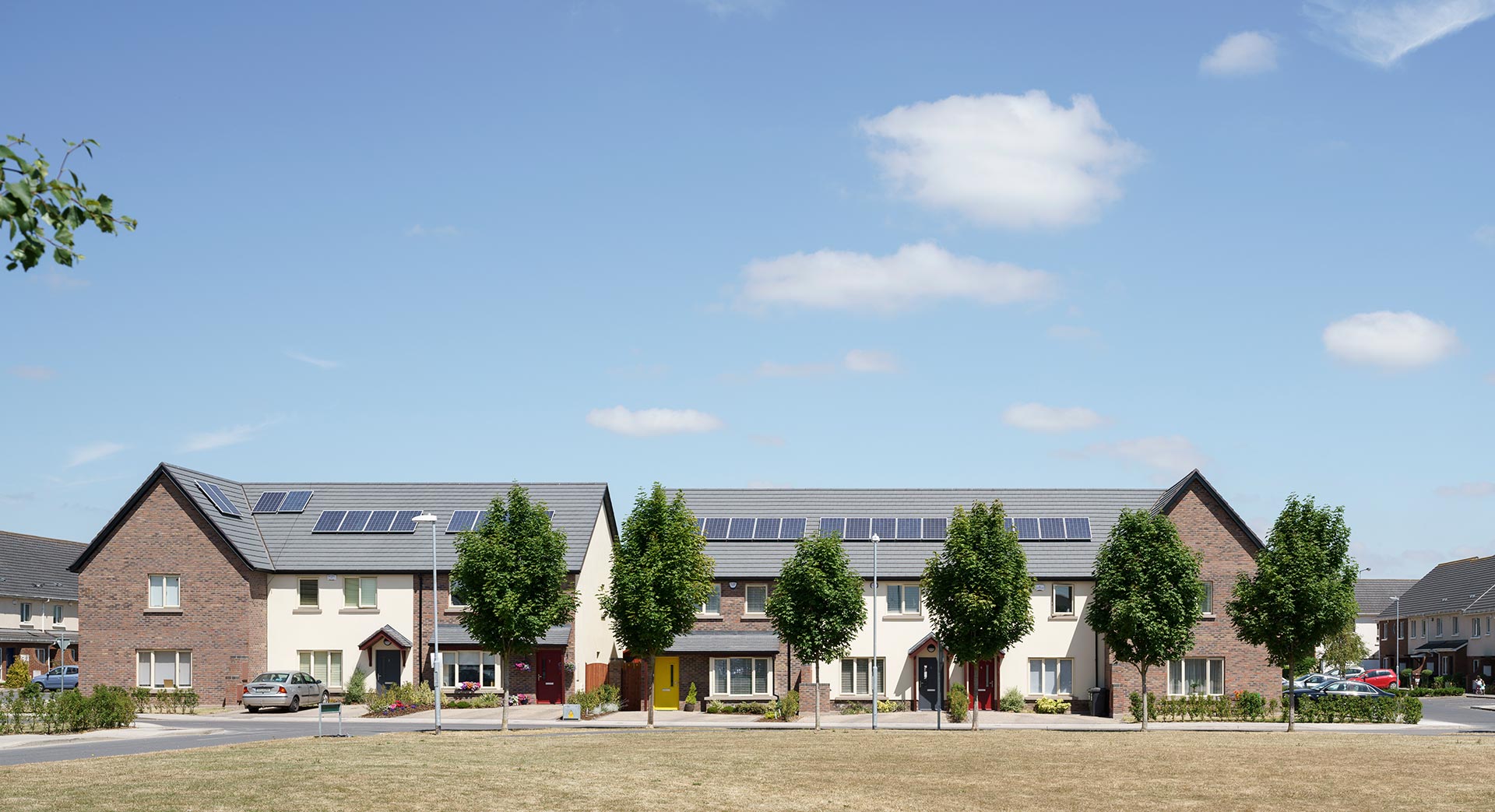 Hasnfield Phase 1-Infill Sites