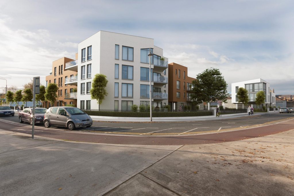 Blackrock-View of Corner