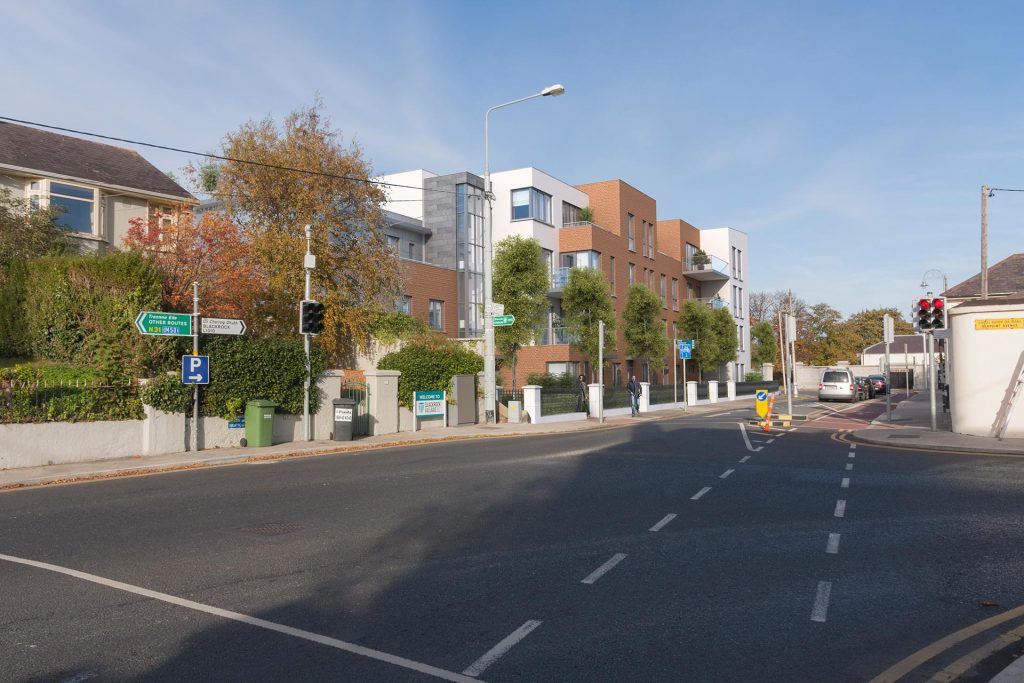 Blackrock-View From Newtown Avenue