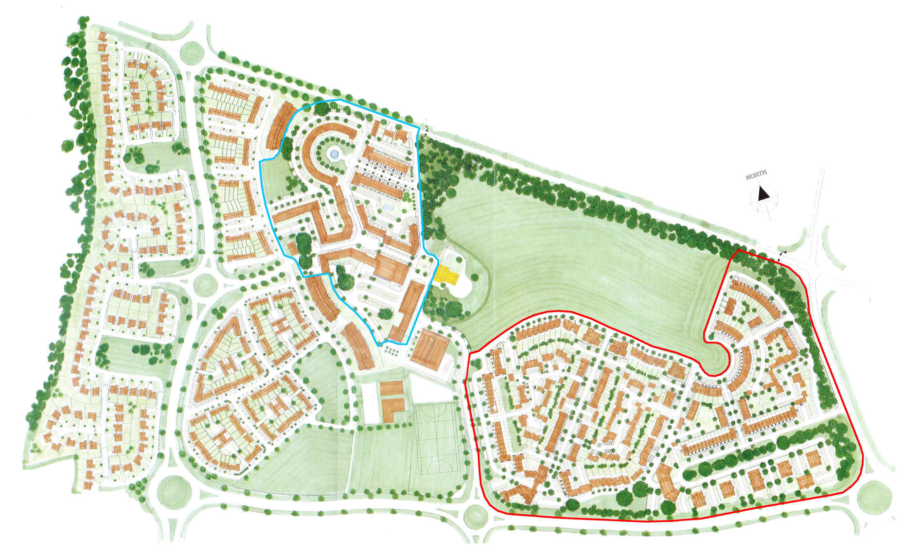 Ongar Masterplan -Village & East