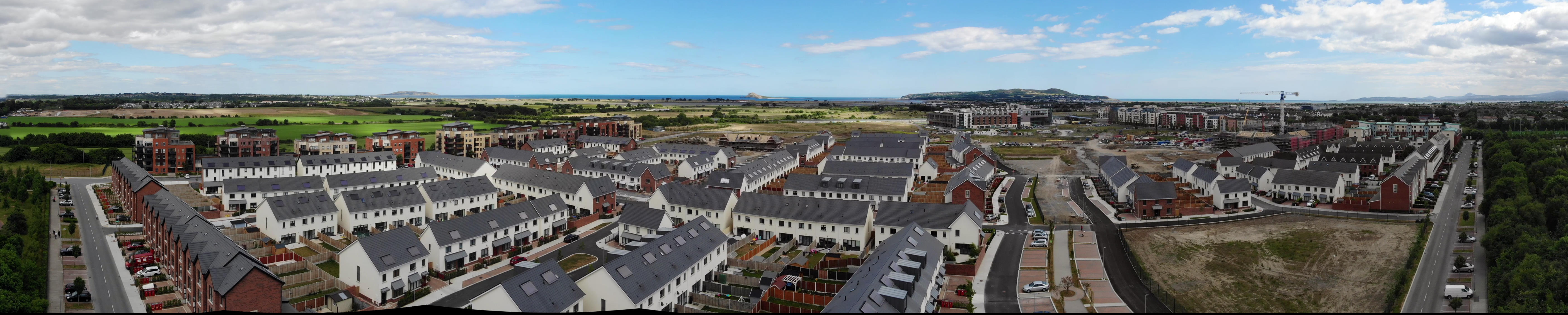 Belltree - Completed Phase of Masterplan