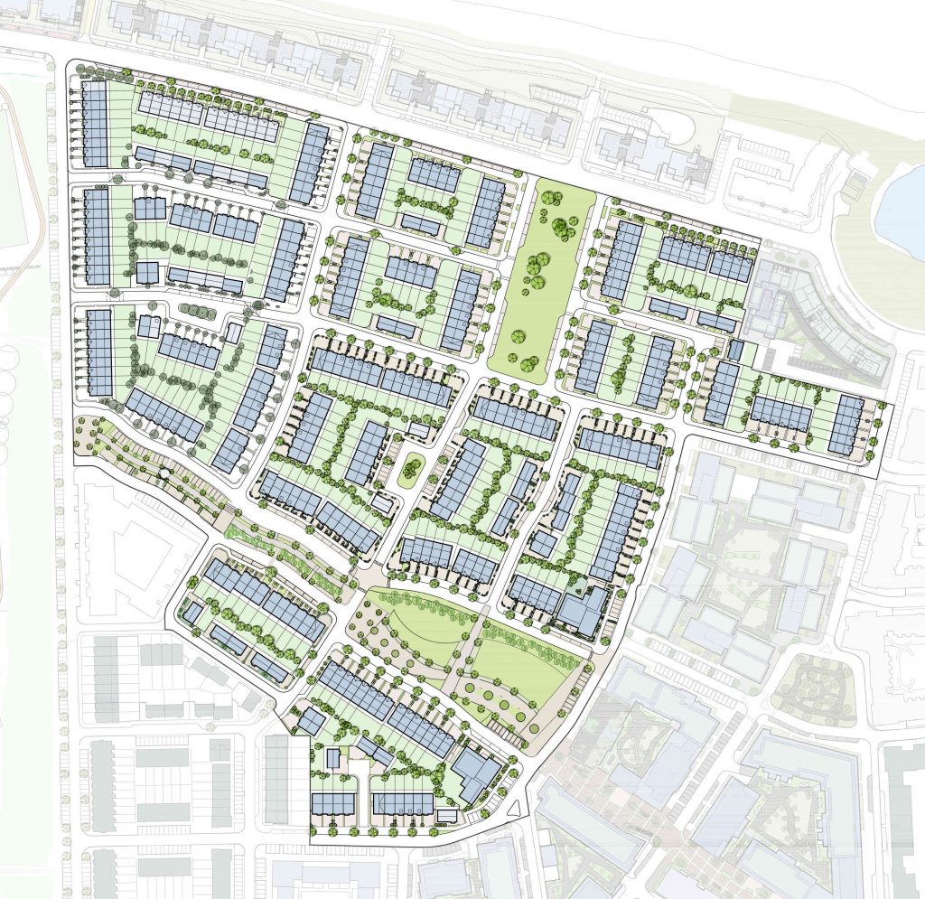 Belltree - As part of the Clongriffin Masterplan