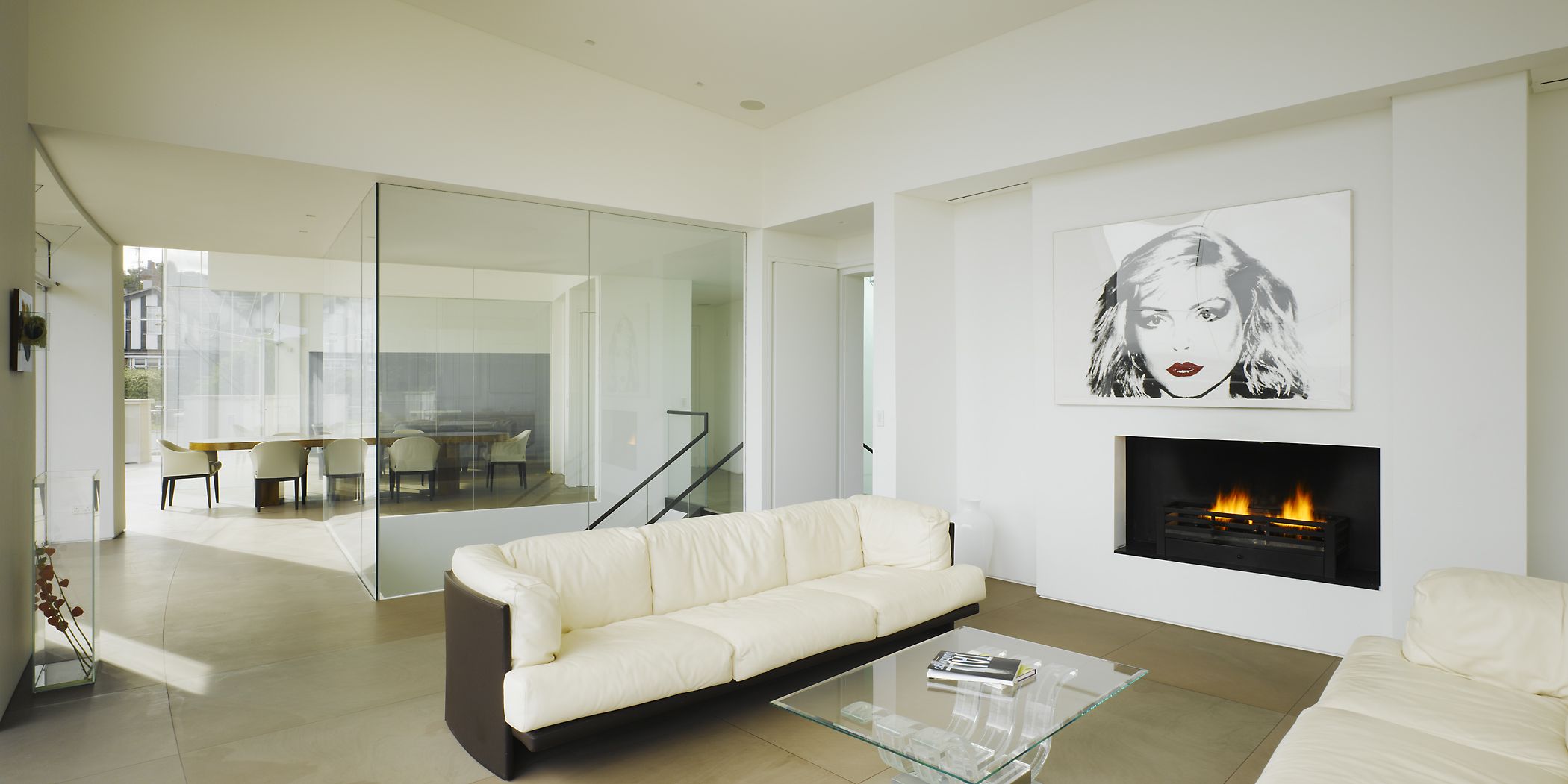 Paddock Wood Interior