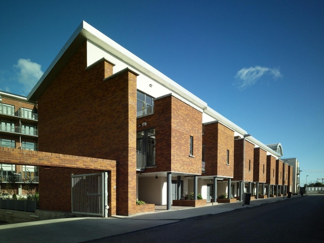 Mews Lane Townhouses Clongriffin Mews Lane Townhouses Clongriffin