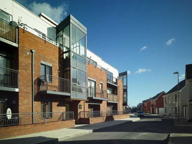 Mews Lane Townhouses Clongriffin Mews Lane Townhouses Clongriffin