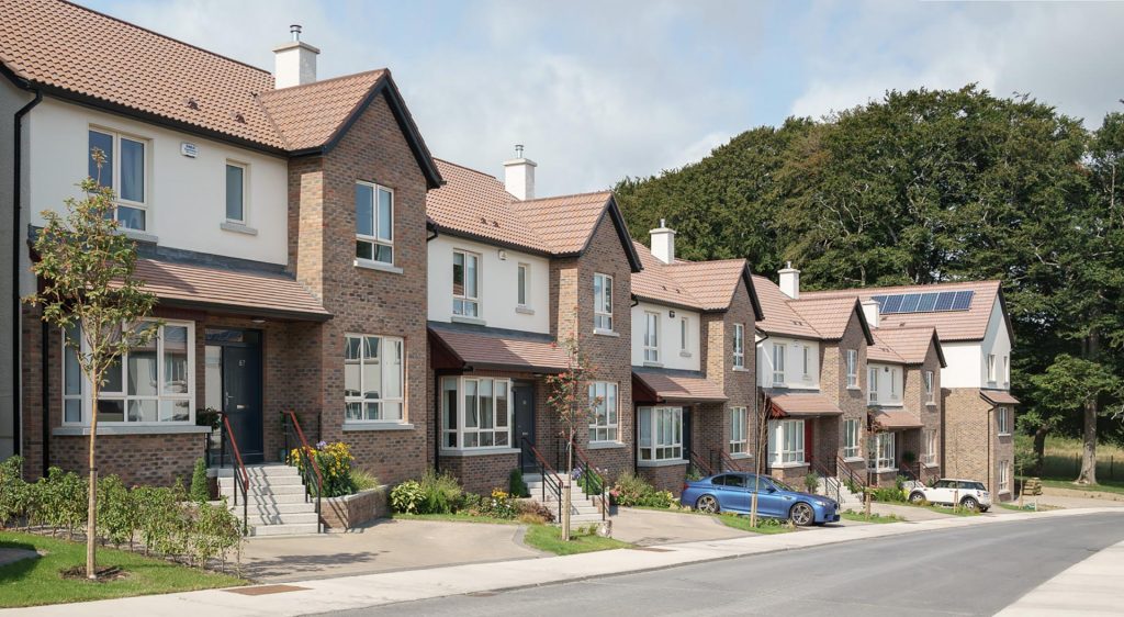 Houses at Stepaside