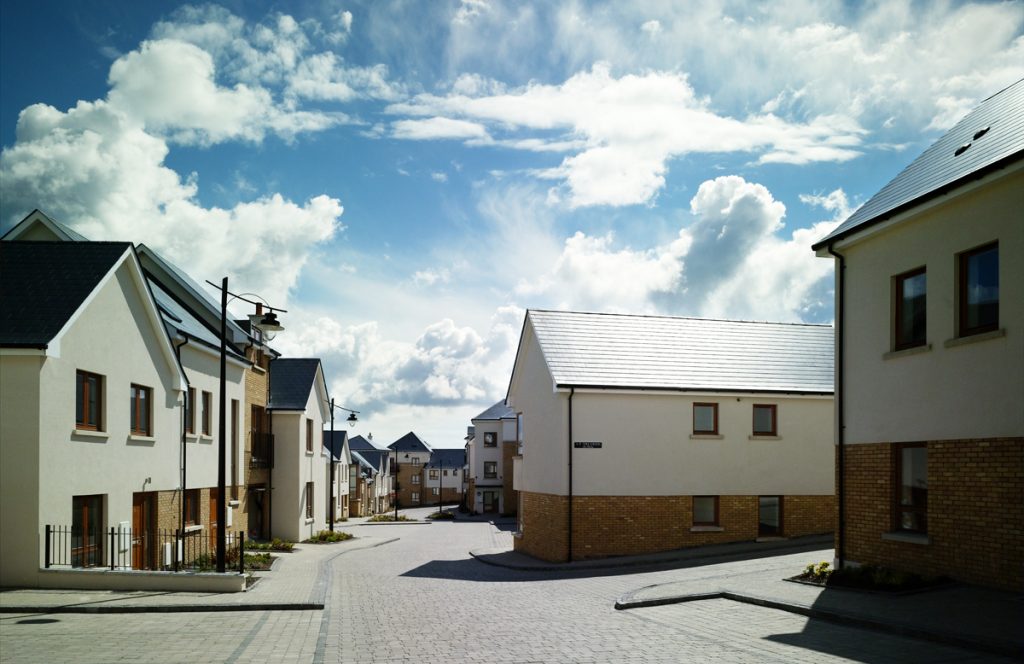 Robswalls Mews Street