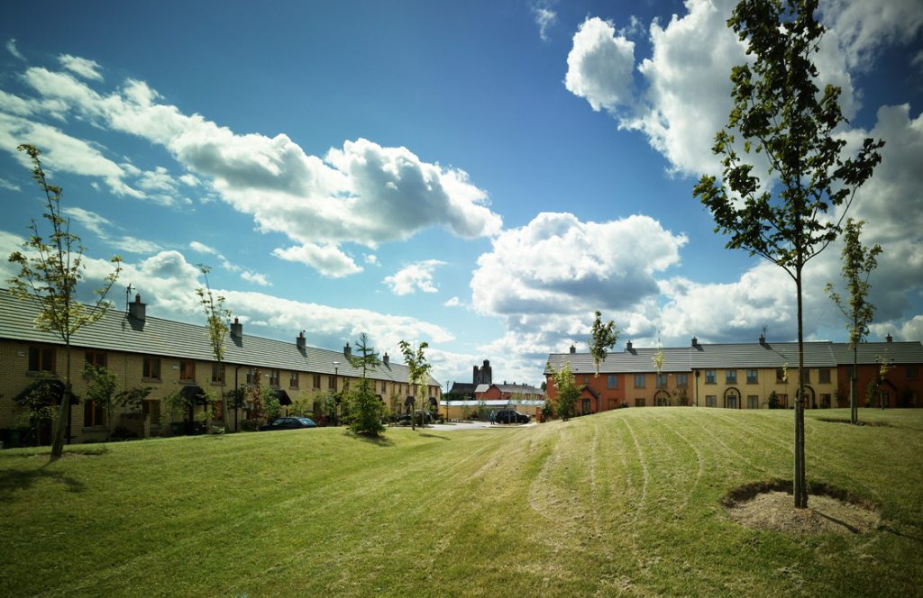 Lusk Village Green