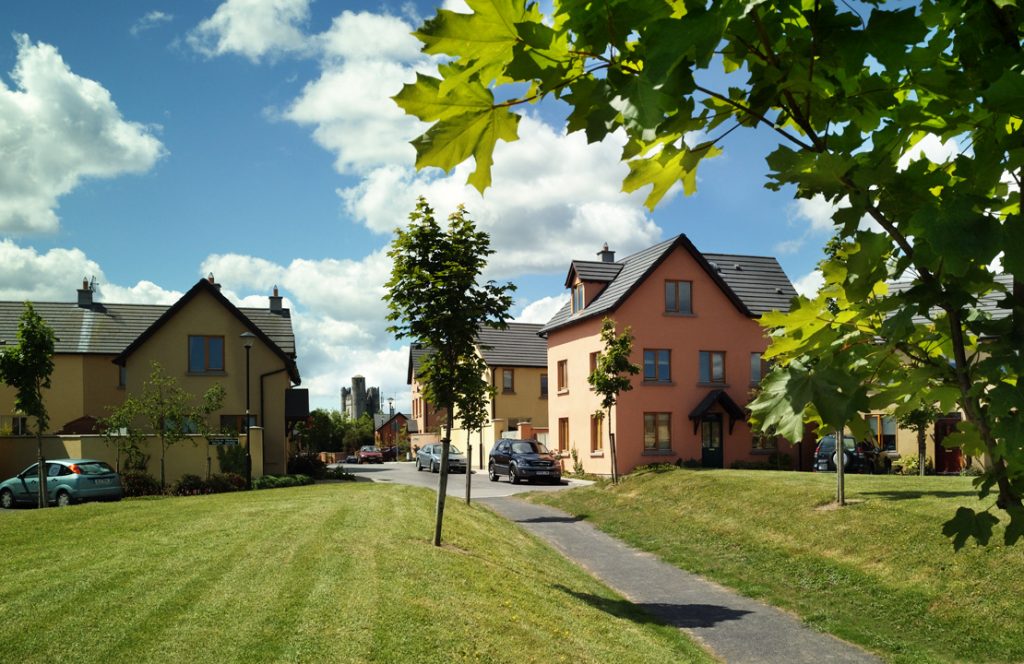Lusk Village Green